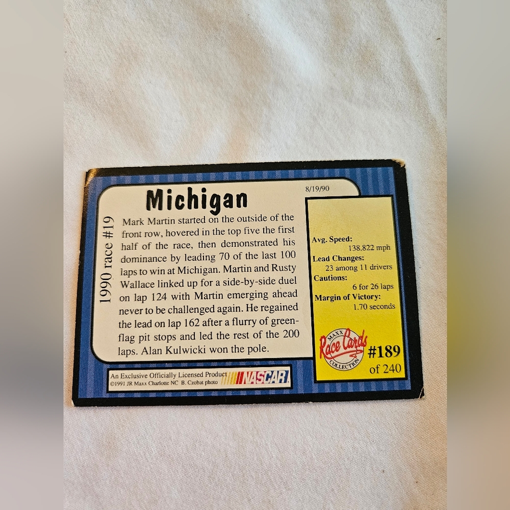 Collectors cards - Picture 13 of 17